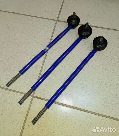 Рулевые наконечники москвич 2141