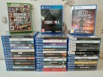 Игры Sony PlayStation 4-5/ Xbox PS4 PS5/ Обмен