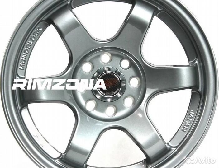 Литые диски rays R14 4x98/4x100 ave