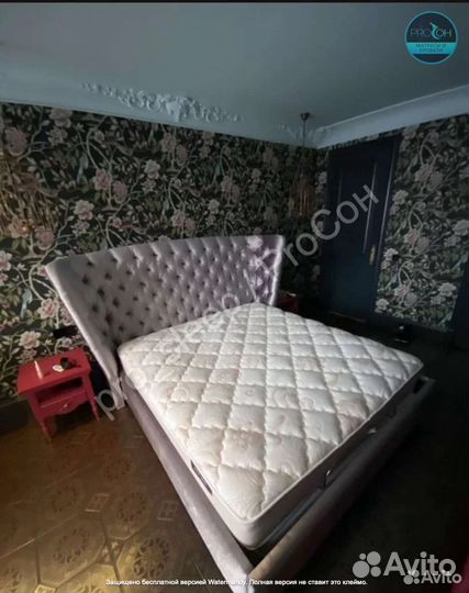 Кровать 200*180 Sofia