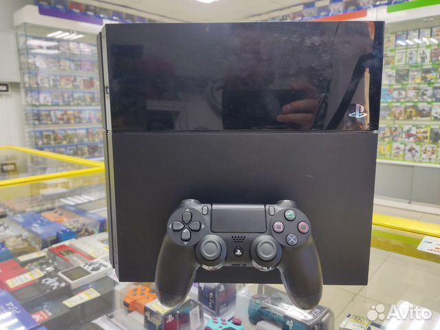 Sony Playstation 4 500gb купить во Владимире с доставкой | Электроника ...