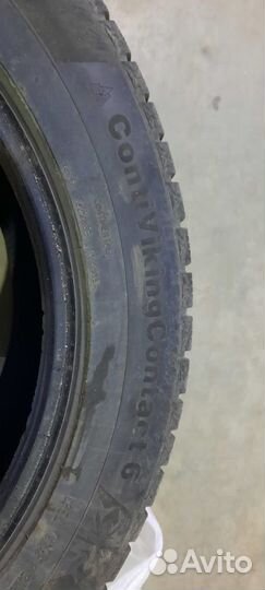 Continental ComfortContact - 6 225/55 R18
