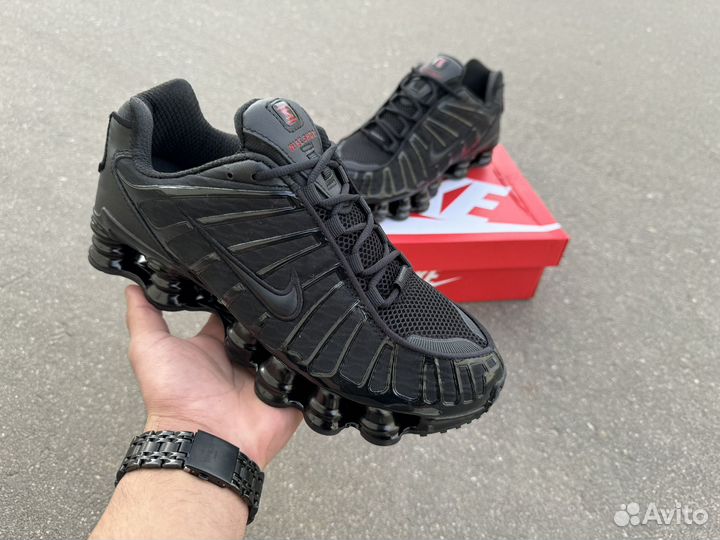Кроссовки Nike Shox tl