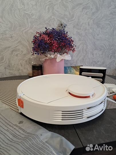 Робот пылесос Новый Моющий Xiaomi Robot S10 Рус