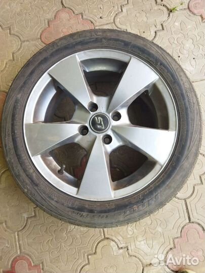 Nexen N'Blue HD Plus 195/50 R15 82V