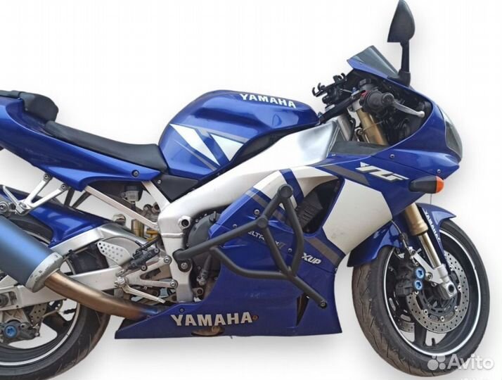 Защитные дуги Yamaha YZF-R1 98-01