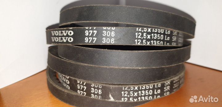 Ремень volvo