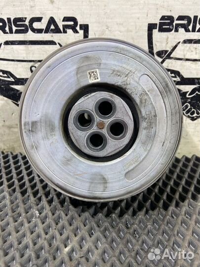 Шкив коленвала Mercedes-Benz E-Class W212