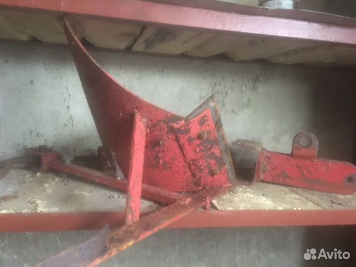 Мотоблок бу на запчасти +доп.оборудование