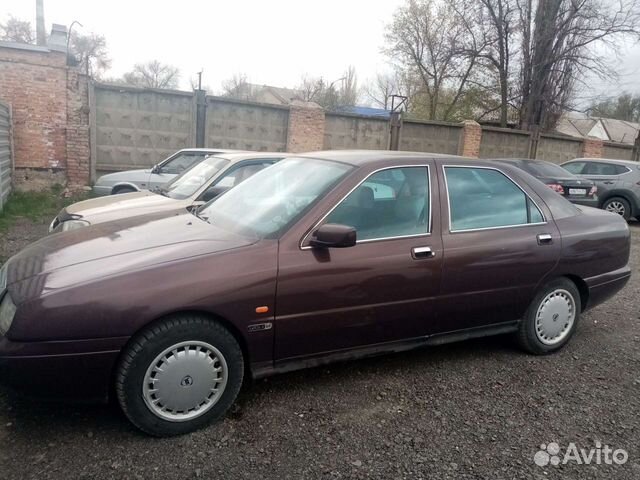 Lancia Kappa, 1996 объявление продам