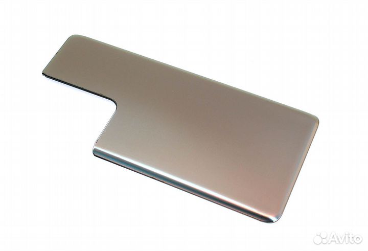 Задняя крышка для Galaxy S21 Ultra G998 белая