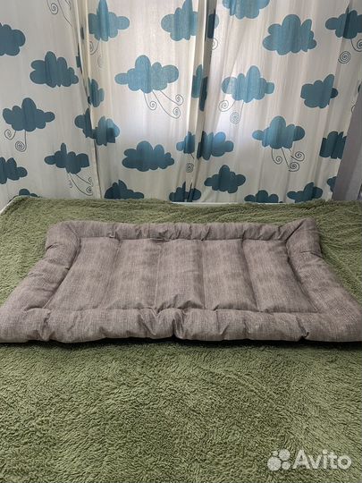 Лежанка большая 120/80