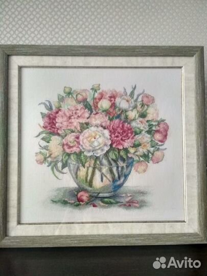 Вышивка крестиком