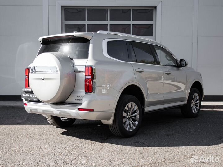 Tank 500 2.0 AT, 2024