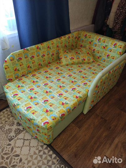 Детский диван