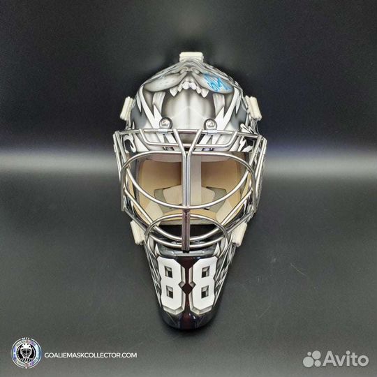 Новый профессиональный вратарский хоккейный шлем