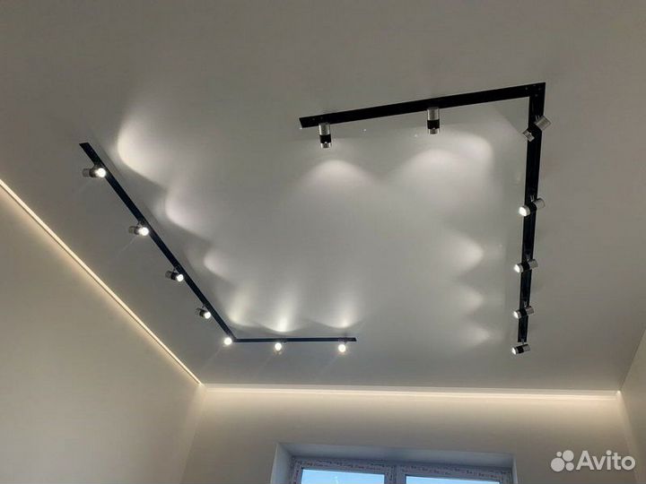 Трековый светильник