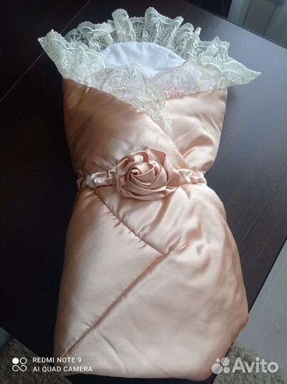 Конверт на выписку