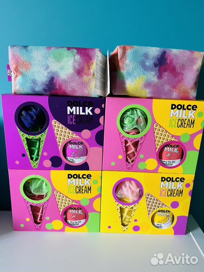 Dolce milk