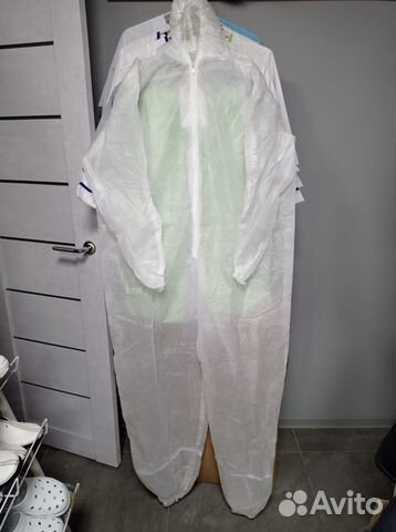 Комбинезон одноразовый Каспер