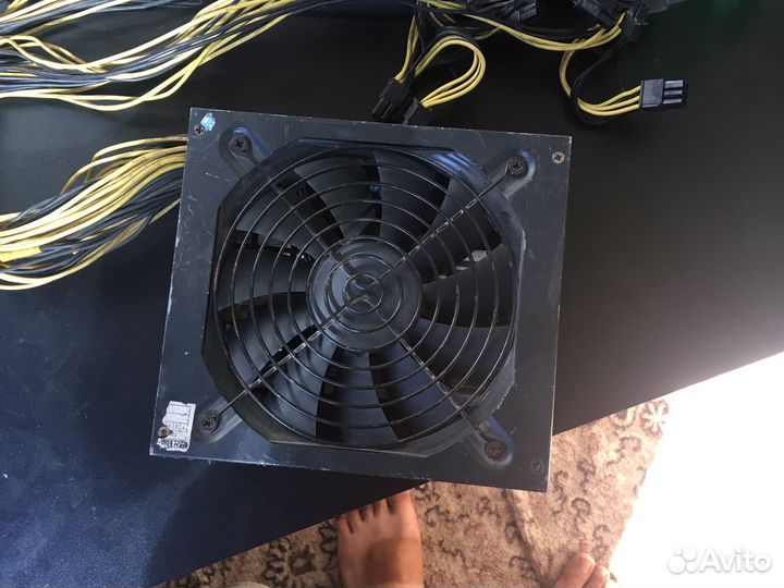 Блок питания 1800w