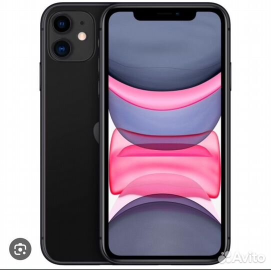 iPhone 11, 64 ГБ