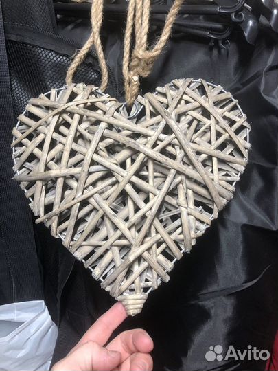 Сердце декоративное