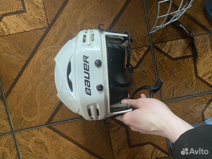 Хоккейный шлем bauer 5100