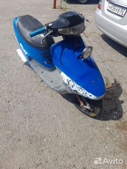 Honda takt 30