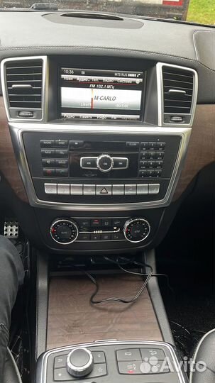 Mercedes-Benz GL-класс 3.0 AT, 2013, 140 000 км