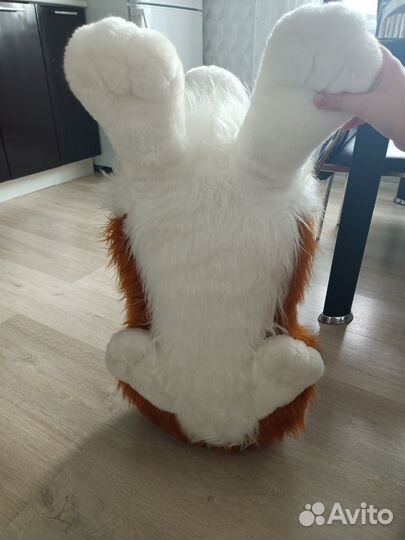 Мягкие игрушки собака