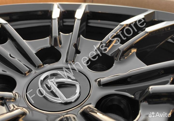 Кованые Диски для Лексус RX до 2022г. R19 наличие