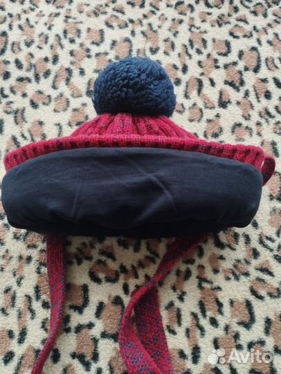Шапки детские для мальчиков 50 52