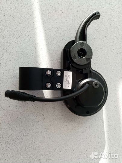 Курок газа дисплей kugoo TF 100 электросамокат