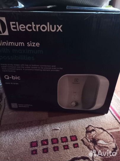 Водонагреватель