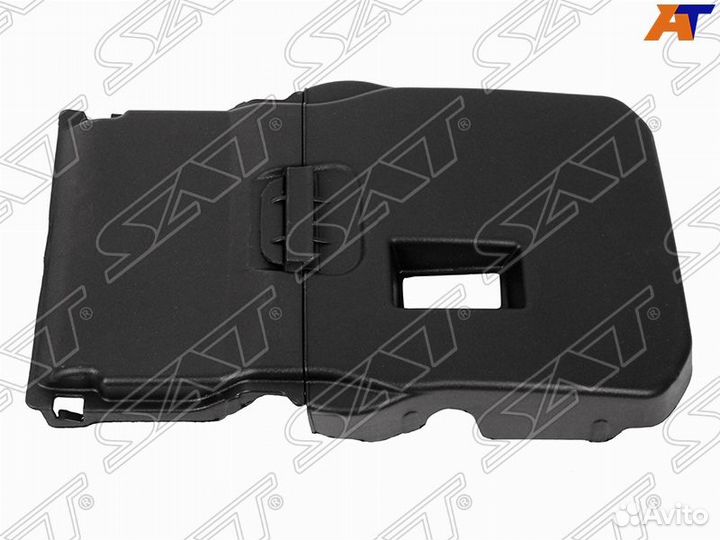 Крышка корпуса под акб ford focus III 11-19 /kuga