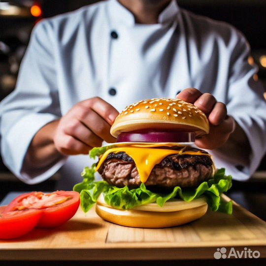 Повар без опыта