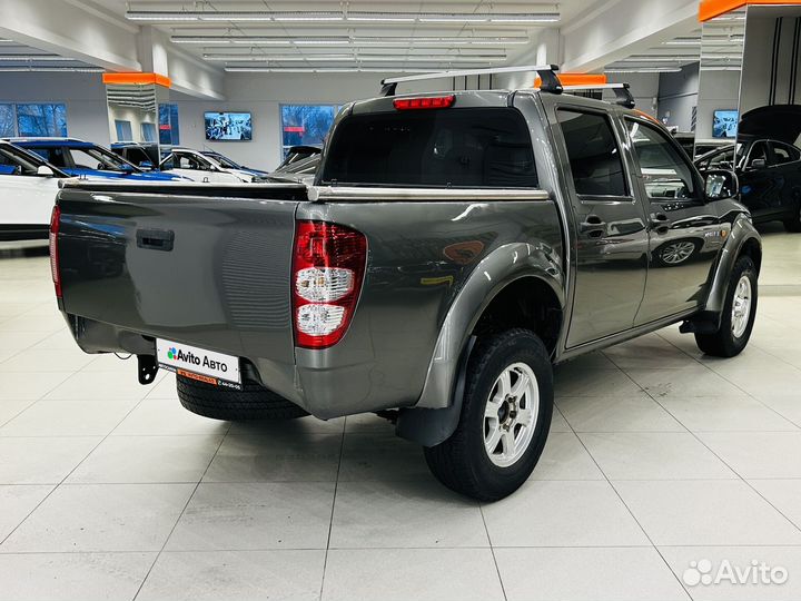 Great Wall Wingle 2.2 МТ, 2014, 194 068 км