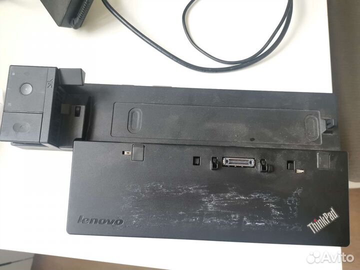 Док станция lenovo 40а1