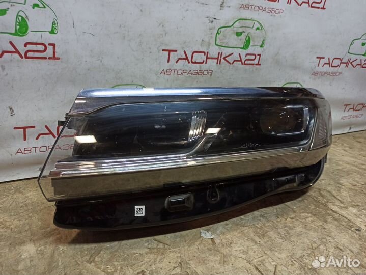 Фара левая volkswagen Tоuareg 3 (2018+)