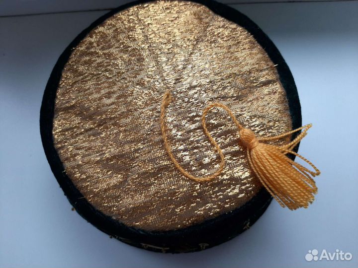 Тюбетейка. Феска. Шапка. Головной убор