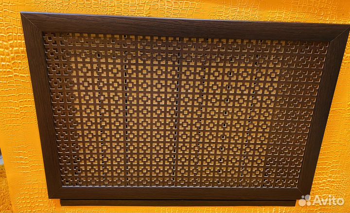 Экран для радиатора отопления