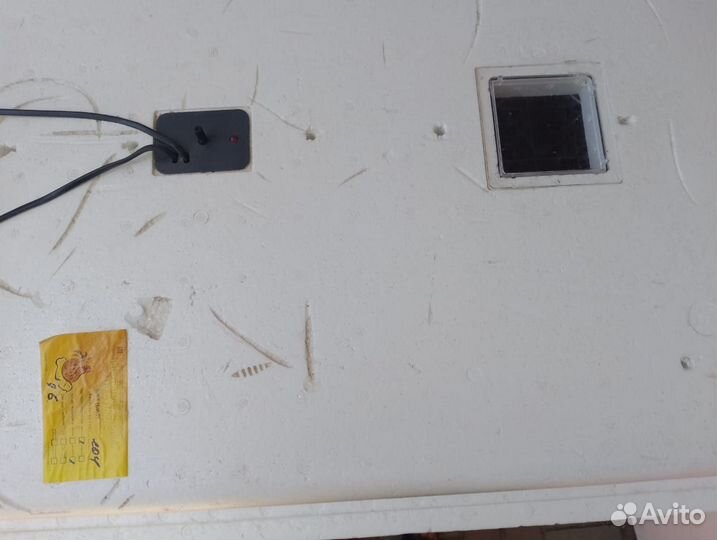 Инкубатор для яиц автоматический 104шт