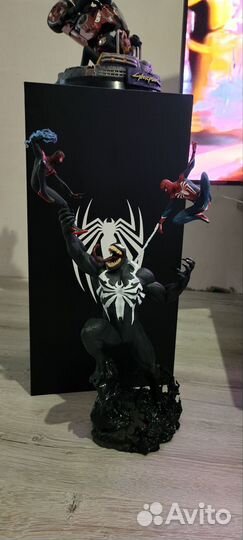 Фигурка Spider man 2 collectors edition