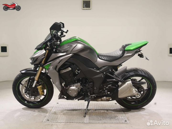 Kawasaki Z 1000 2014г