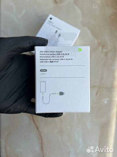 Adapter iPhone адаптер