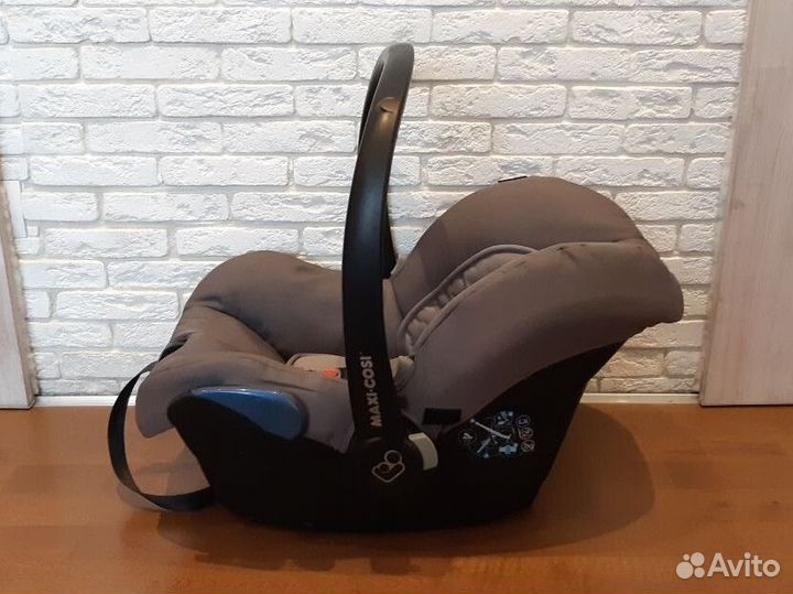 Автокресло/Автолюлька Maxi Cosi Citi