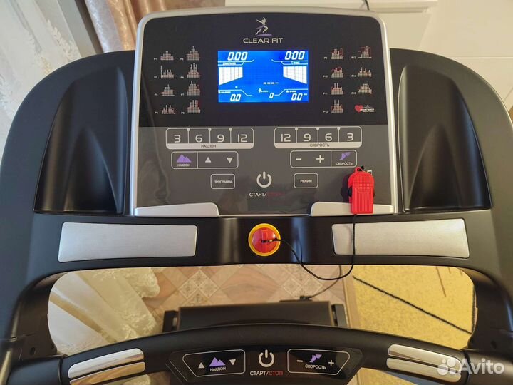 Беговая дорожка Clear Fit SoftLine ST 46