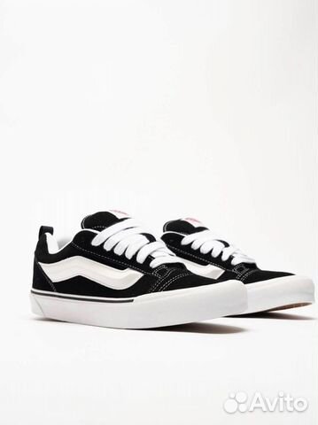 Кроссовки кеды мужские Vans Knu Skool 2024