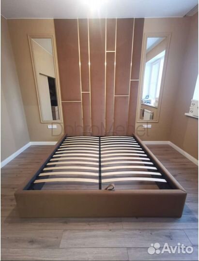 Мягкие стеновые панели